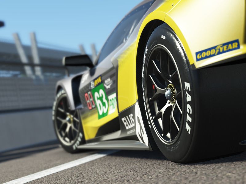 rFactor 2 — скриншот 4