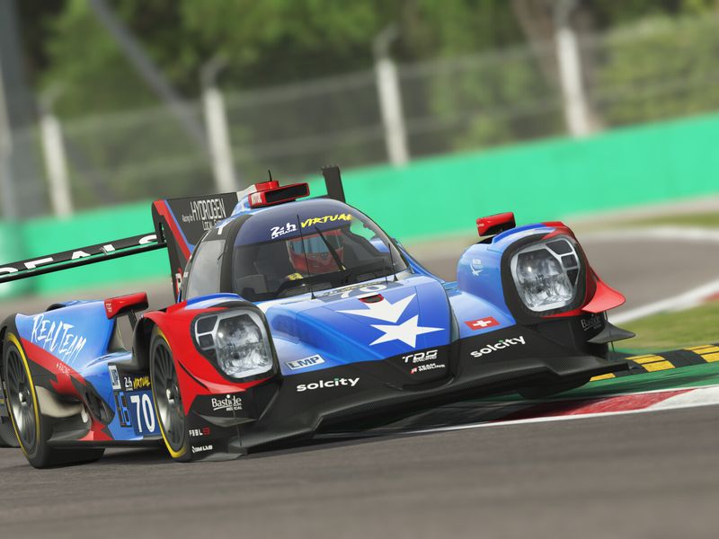 rFactor 2 — скриншот 2