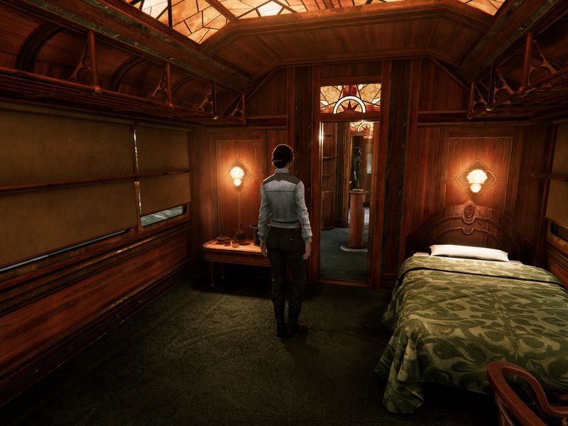 Syberia — скриншот 2