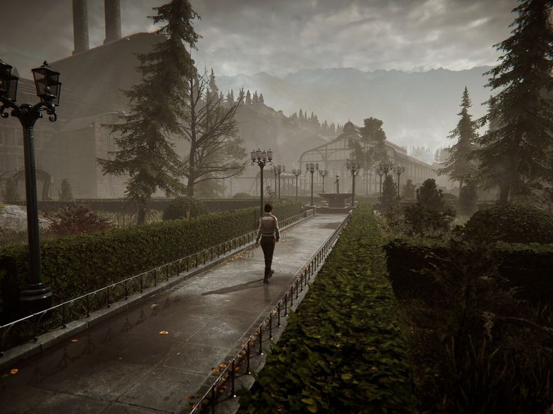 Syberia — скриншот 5
