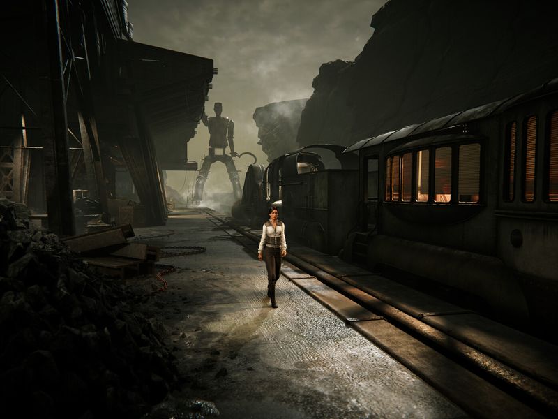 Syberia — скриншот 4