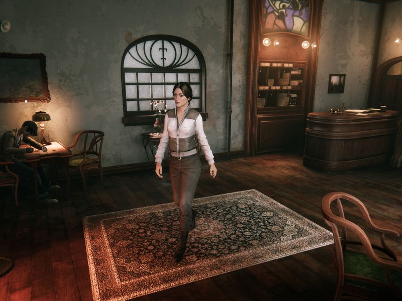 Syberia — скриншот 1