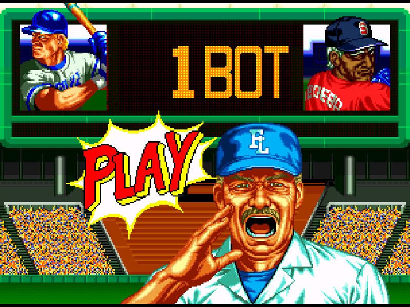 BASEBALL STARS 2 — скриншот 2