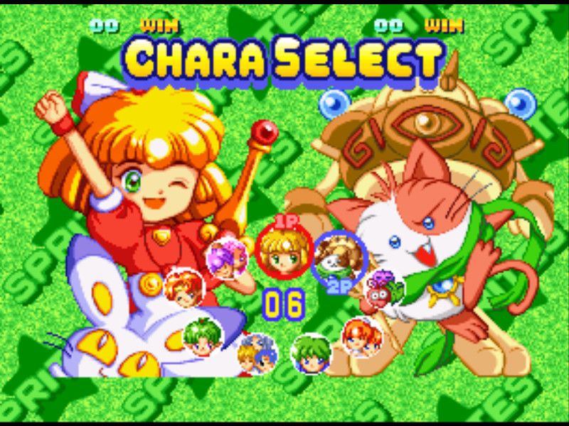 TWINKLE STAR SPRITES — скриншот 1