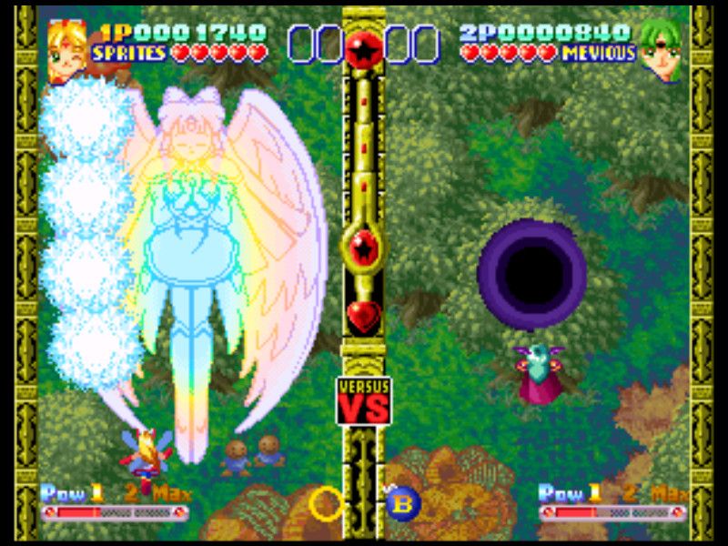 TWINKLE STAR SPRITES — скриншот 4