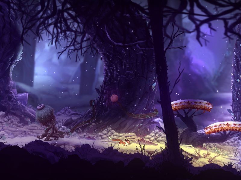 Seasons after Fall — скриншот 5