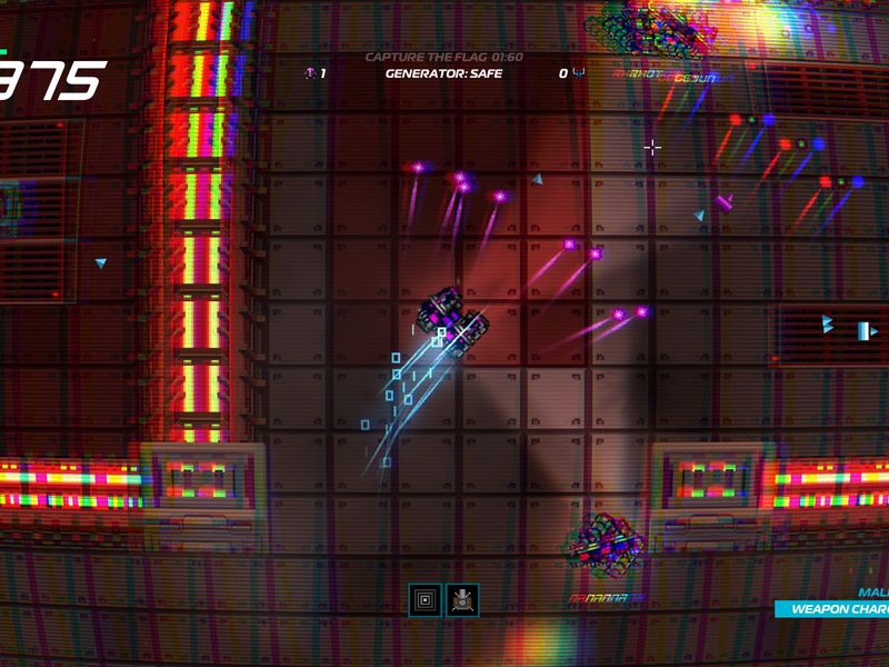 Broken Bots — скриншот 1