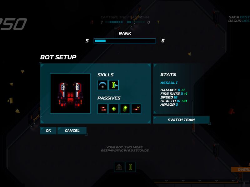 Broken Bots — скриншот 3