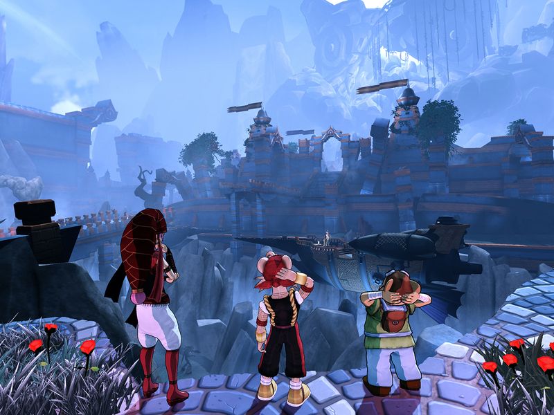 Shiness The Lightning Kingdom — скриншот 5