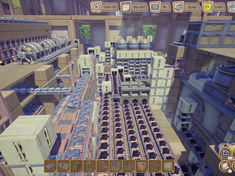 Alchemy Factory — скриншот 5