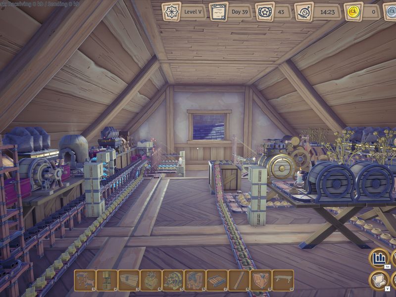 Alchemy Factory — скриншот 4