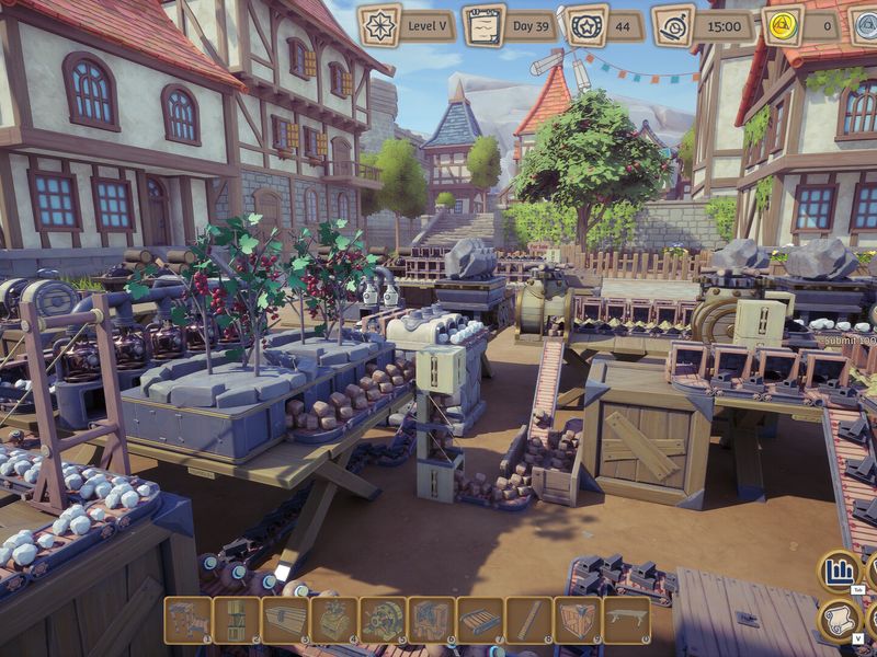 Alchemy Factory — скриншот 1