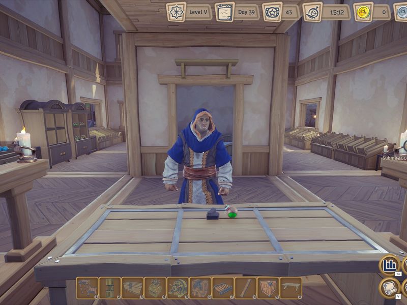 Alchemy Factory — скриншот 3