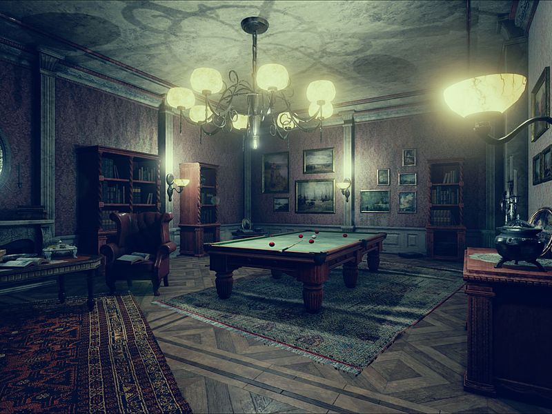 Vernon's Legacy — скриншот 2