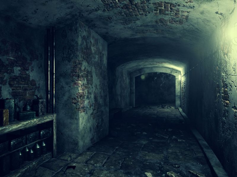 Vernon's Legacy — скриншот 3