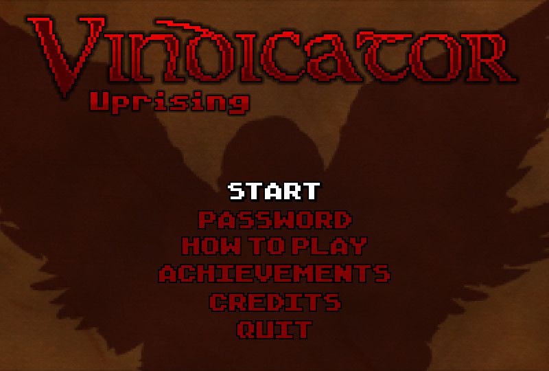Vindicator Uprising — скриншот 5