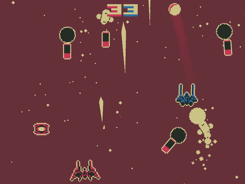 One Ship Two Ship Redshift Blueshift — скриншот 3