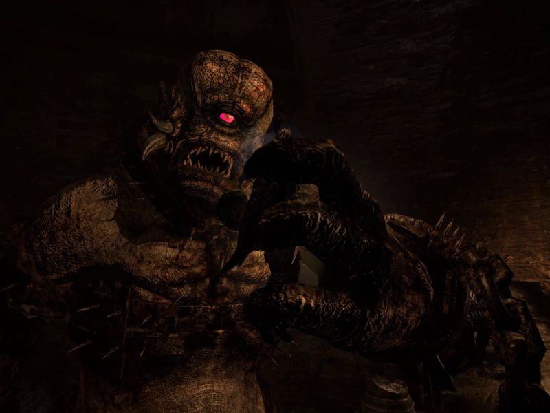 Dragon's Dogma Dark Arisen — скриншот 7