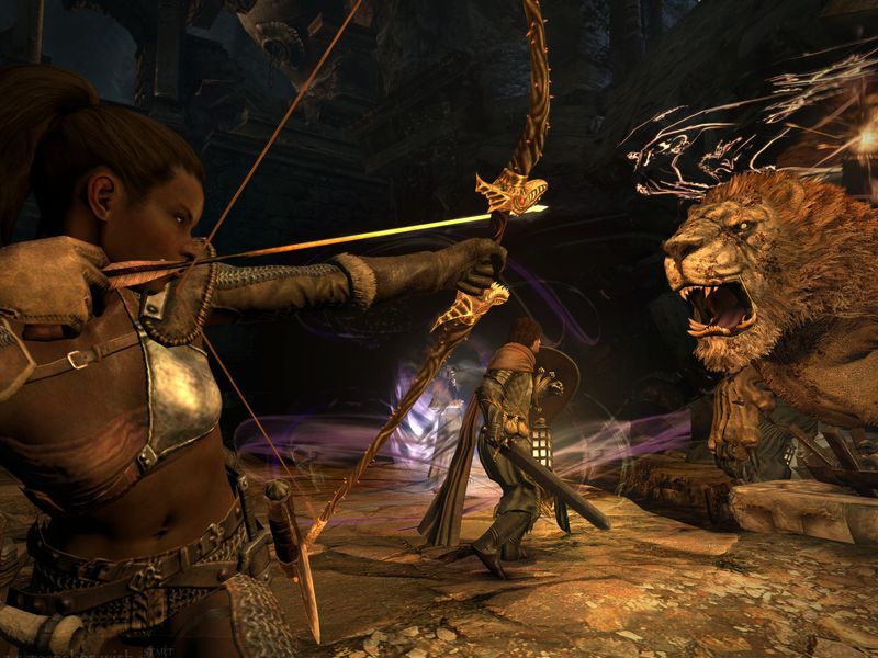 Dragon's Dogma Dark Arisen — скриншот 1