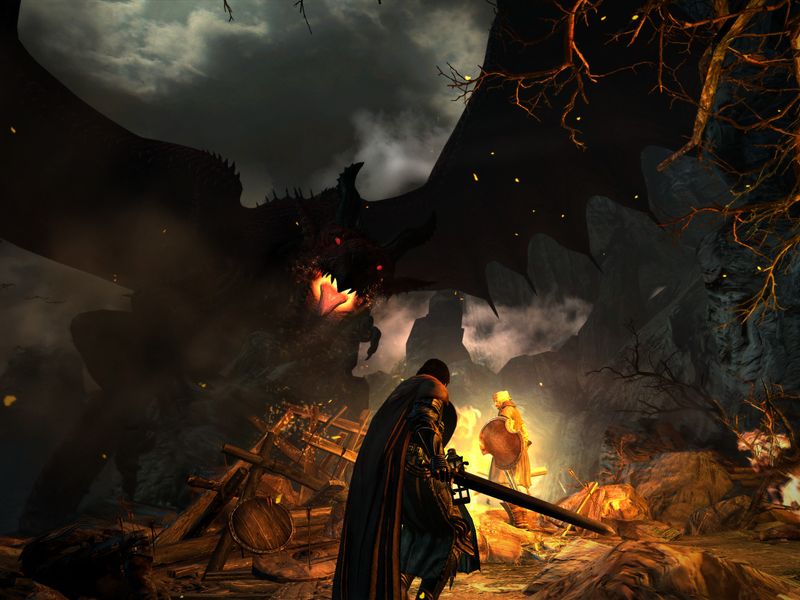 Dragon's Dogma Dark Arisen — скриншот 8