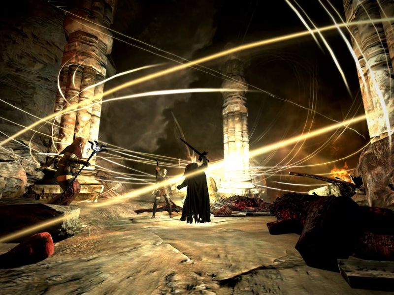 Dragon's Dogma Dark Arisen — скриншот 2