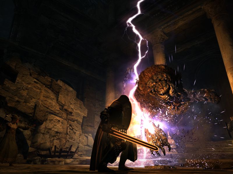 Dragon's Dogma Dark Arisen — скриншот 5