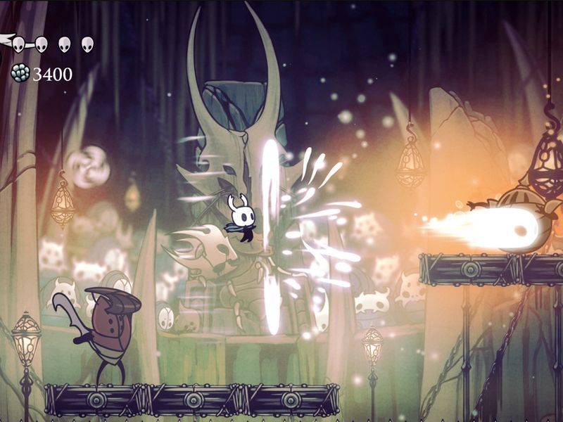 Hollow Knight — скриншот 1