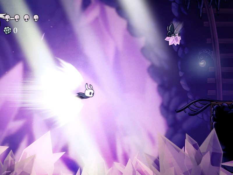 Hollow Knight — скриншот 4