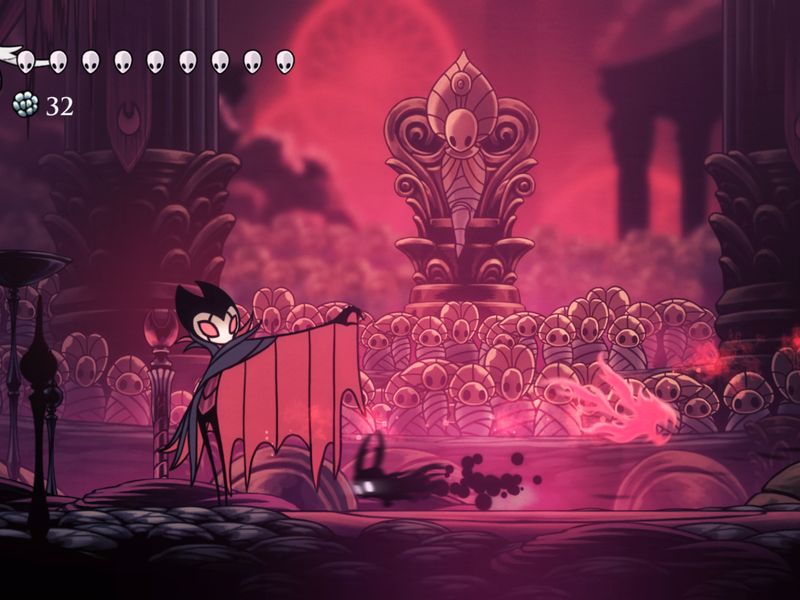 Hollow Knight — скриншот 3