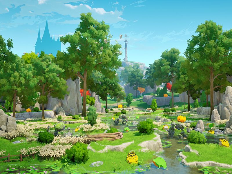 The Seven Deadly Sins: Origin — скриншот 5