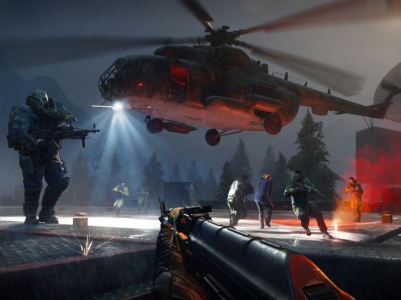 Sniper Ghost Warrior 3 — скриншот 8