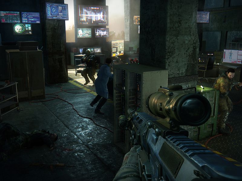 Sniper Ghost Warrior 3 — скриншот 5