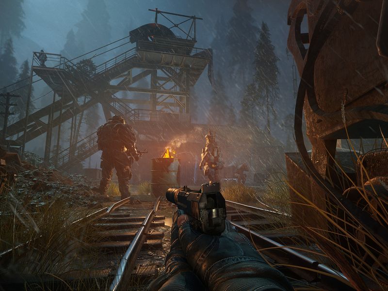 Sniper Ghost Warrior 3 — скриншот 4