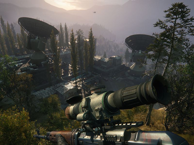Sniper Ghost Warrior 3 — скриншот 3