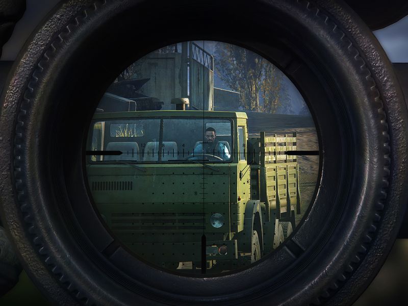 Sniper Ghost Warrior 3 — скриншот 7