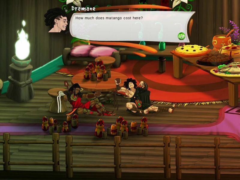 Aurion Legacy of the Kori Odan — скриншот 4