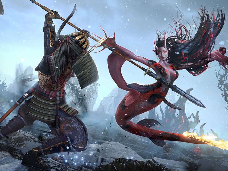 Nioh 3 — скриншот 6