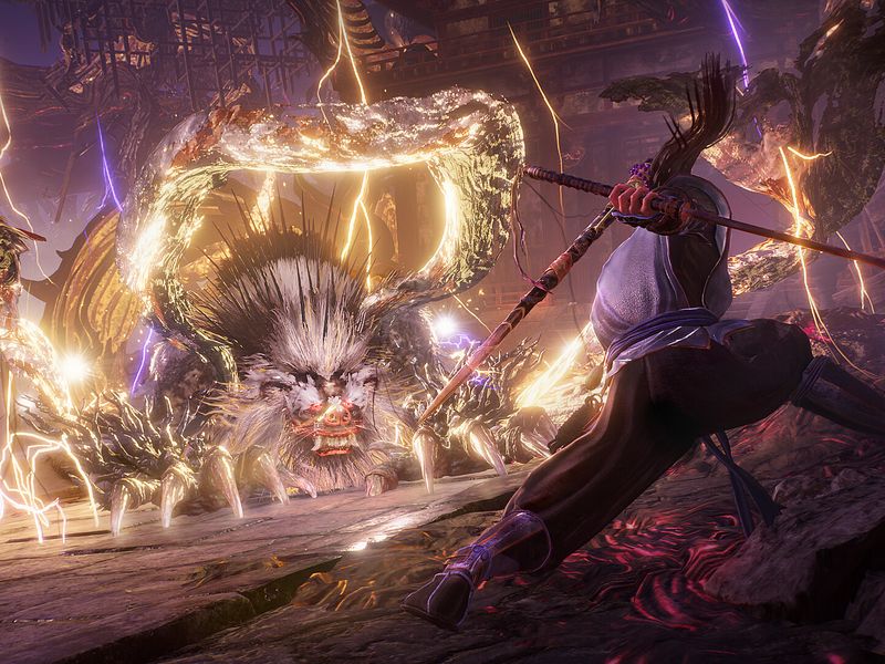 Nioh 3 — скриншот 7