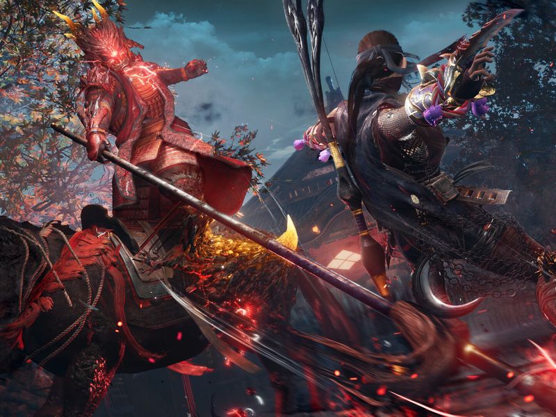 Nioh 3 — скриншот 8