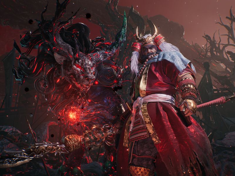 Nioh 3 — скриншот 2
