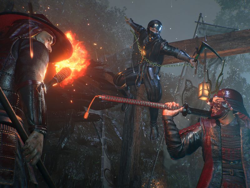 Nioh 3 — скриншот 5