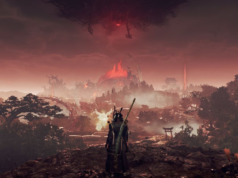 Nioh 3 — скриншот 1