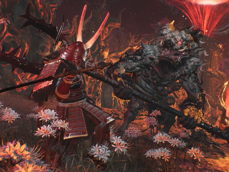 Nioh 3 — скриншот 4