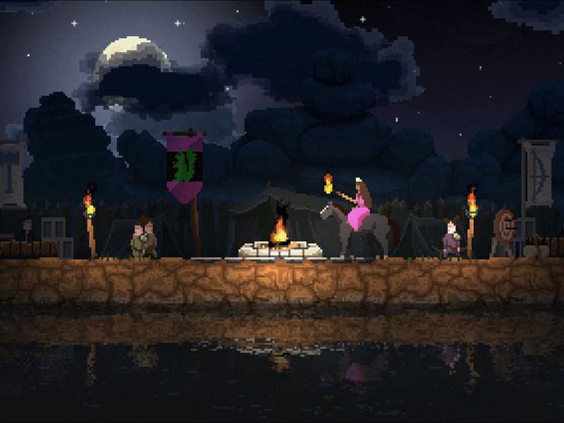 Kingdom Classic — скриншот 4