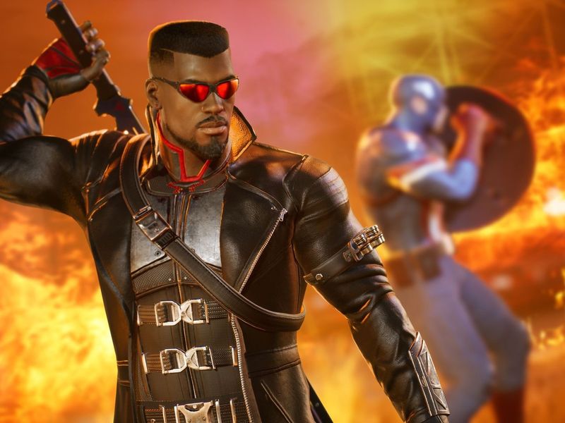 Marvel's Midnight Suns — скриншот 3