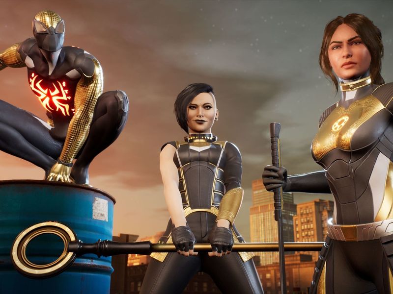 Marvel's Midnight Suns — скриншот 2
