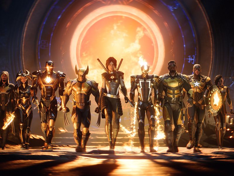 Marvel's Midnight Suns — скриншот 8