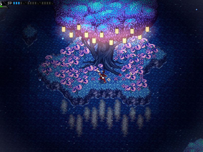 CrossCode — скриншот 4