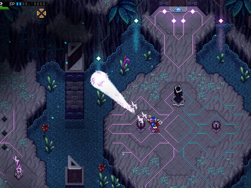 CrossCode — скриншот 5