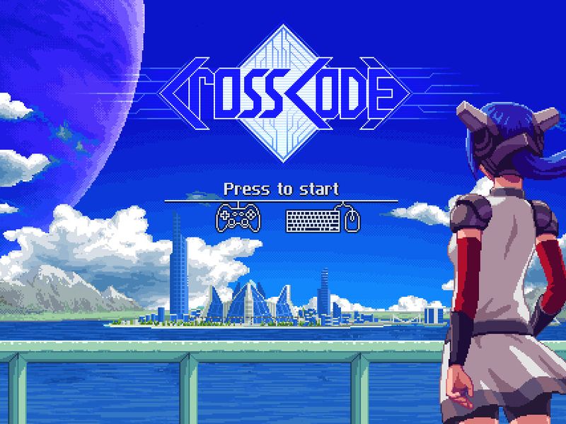 CrossCode — скриншот 1